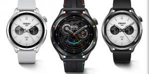 نسخة أصغر بقياس 41 مم قادمة قريبًا من ساعة Xiaomi Watch S4