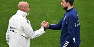 أتشيربي يكشف: خلاف مع سباليتي سبب رفض الانضمام لمنتخب إيطاليا