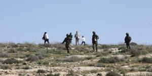 مستوطنون يعتدون على فلسطينيين في الأغوار الشمالية