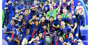 سان جيرمان بطل أوروبا بـ «الحل الجماعي» والابتعاد عن «سياسة النجوم»