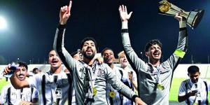 الجزيرة يحصد لقب كأس السوبر تحت 21 سنة