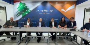 باسيل استقبل وفودًا من بلديات الكحالة ودفون وبدادون وتأكيد على أهمية تفعيل العمل الإنمائي