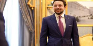 ولي العهد مهنئا بعيد الأضحى: "عيدكم مبارك"
