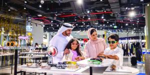 «العيد في دبي» يختتم أسبوعاً من الاحتفالات الممتعة