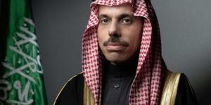 بن فرحان اتصل بعراقجي وأكد إدانة الهجوم الإسرائيلي وضرورة اللجوء إلى الحوار