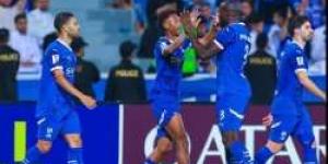 تعرف على تشكيلة الهلال أمام ريال مدريد في مونديال الأندية