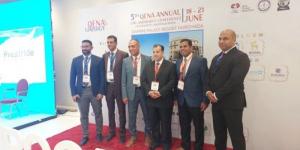 انطلاق فعاليات المؤتمر السنوي الخامس لقسم المسالك البولية بـ طب جامعة جنوب الوادي بمدينة الغردقة