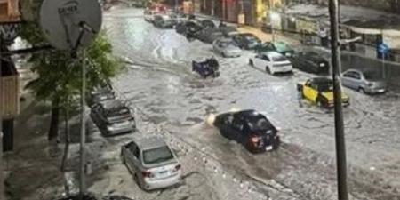 الأرصاد تحذر: ما شهدته الإسكندرية نموذج للتقلبات المناخية القادمة