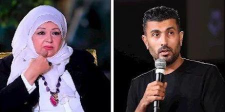 بعد براءة المخرج محمد سامي.. أول تحرك قانوني من عفاف شعيب