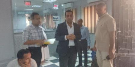 نائب محافظ قنا يُتابع ملف التقنين بقفط ويؤكد: التحول الرقمي ركيزة لتطوير الأداء