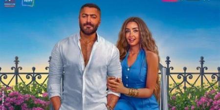 قبل موسم عيد الأضحى.. النجم تامر حسني يتصدر شباك التذاكر السينمائي في مصر بفيلم «ريستارت»
