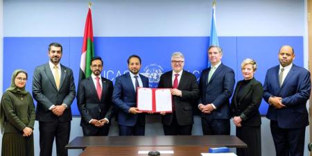 الإمارات تُودِع وثائق انضمامها إلى اتفاقيتين تتعلقان بأمن الطيران