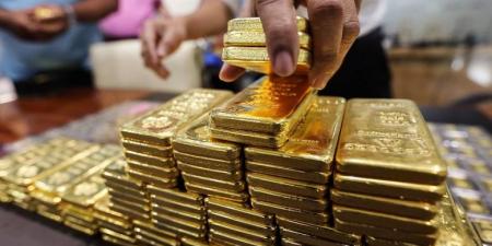 انخفاض أسعار «المعدن الأصفر»