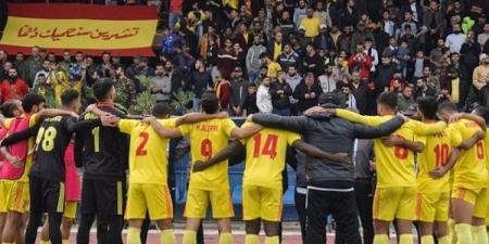 بث مباشر.. مشاهدة مباراة تشرين والشرطة في الدوري السوري