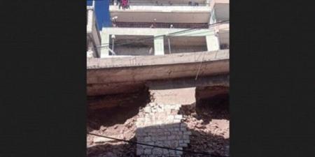 وفاة شاب إثر سقوطه من الطابق السابع في صور والتحقيقات جارية