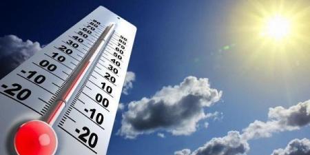 الأرصاد: طقس مائل للحرارة اليوم والعظمى بالقاهرة 33 درجة مئوية