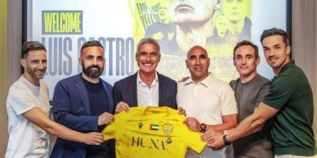 «الوصل» يتعاقد مع مدرب «النصر» السابق