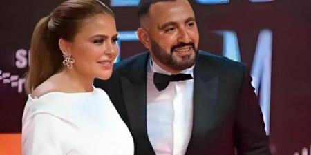 النجم أحمد السقا ينفي علاقته بالمنشور المُسيء لطليقته.. ما القصة؟
