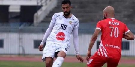 شاهد الأن.. بث مباشر لمباراة الوثبة والجيش في الدوري السوري