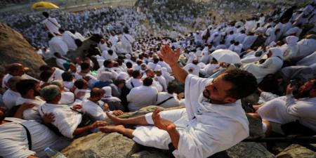 بدء تفويج حجاج البعثة الأردنية إلى عرفات مساء اليوم