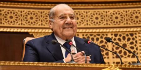 رئيس مجلس الشيوخ يهنئ الرئيس السيسي بمناسبة عيد الأضحى المبارك