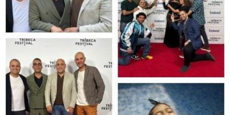 جيمي فوكس يشارك في إنتاج الفيلم المصري "هابي بيرث داي"