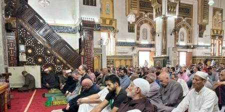 «أيام الرحمة والمغفرة».. موضوع خطبة الجمعة أول أيام عيد الأضحى المبارك
