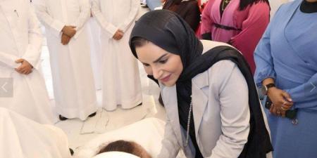 الكويت.. الحويلة تزور دور الرعاية للتهنئة بمناسبة عيد الأضحى المبارك