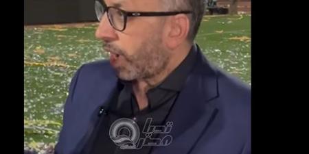حسام المندوه: الزمالك لا يقف على أحمد زيزو وكأس مصر هدية مستحقة للجمهور (فيديو)