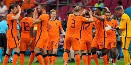 بث مباشر.. مشاهدة مباراة هولندا وفنلندا في تصفيات كأس العالم