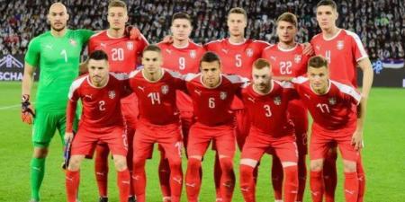 مواجهة قوية.. بث مباشر لمباراة صربيا وألبانيا في تصفيات كأس العالم