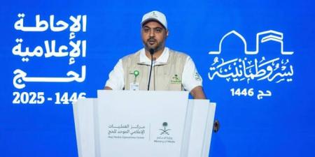الصحة السعودية: تطبيق الأنظمة قلّل من الحالات الصحية في حج هذا العام