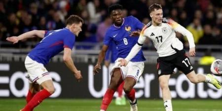 بث مباشر.. مشاهدة مباراة فرنسا وألمانيا في دوري الأمم الأوروبية
