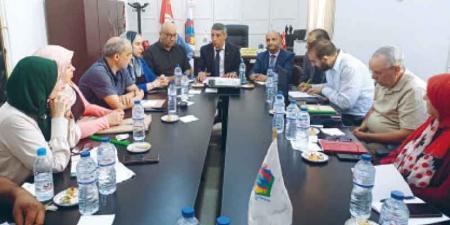 منزل بورقيبة .. النظر في واقع الوضع البيئي بالجهة