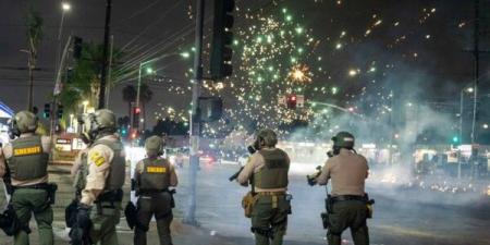 حاكم كاليفورنيا: تحرك الحكومة الفيدرالية للسيطرة على الحرس الوطني بكاليفورنيا لن يؤدي إلا لتصعيد التوترات