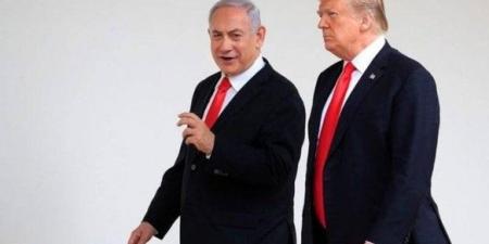 أكسيوس: ترامب يبلغ نتانياهو بمعارضته مهاجمة إيران لأنه يعتقد أن هناك فرصة للتوصل إلى اتفاق نووي معها