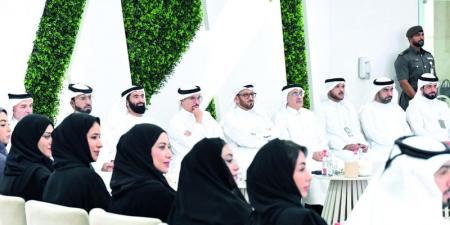 «الهوية وشؤون الأجانب بدبي» تنظم لقاء ضمن مبادرة «شركاء الريادة»