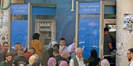 الحكومة الإسرائيلية الغت إعفاء يسمح للمصارف الإسرائيلية بالتعامل مع مصارف فلسطينية