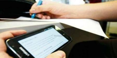 الاحتفاظ ب 6 أشخاص في سوسة من بينهم أستاذة إثر تورطهم في عمليات غش في امتحان الباكالوريا