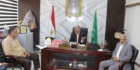ساعات وتبدأ امتحانات الثانوية العامة في 92 لجنة امتحانيه بالمنيا