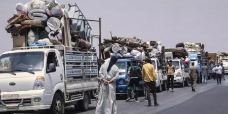 الأمم المتحدة: عدد النازحين قسراً في جميع أنحاء العالم بلغ 122 مليون