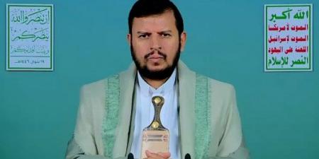 السيد الحوثي: الكيان الإسرائيلي يرتكب مجازر ممنهجة في غزة ويحوّل المساعدات إلى مصائد موت