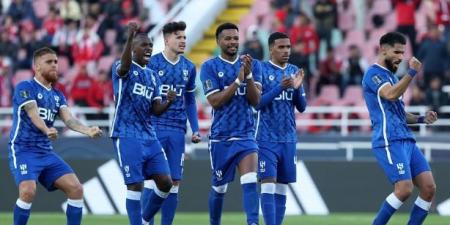 إنزاجي  يعلن قائمة الهلال السعودي لمونديال اندية العالم