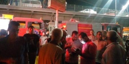 إصابة حالتين باختناق ونقل 11 طفل.. تفاصيل السيطرة على حريق مركز لحديثي الولادة بالمنيا