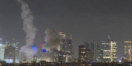 الإسعاف الإسرائيلي: 21 مصابا في الهجمات الصاروخية الإيرانية