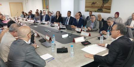 في إطار إعداد المخطط التنموي 2026-2030 ، وزيرالإقتصاد يشرف على جلسة عمل حول السياسات العمومية للإستثمار.