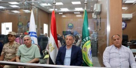 الإسماعيلية تنهي استعداداتها النهائية لانطلاق امتحانات الثانوية العامة غدًا