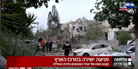 أوساط صهيونية: انكشاف الجبهة الداخلية وفشل منظومة الدفاع الجوي أمام الهجمات الإيرانية