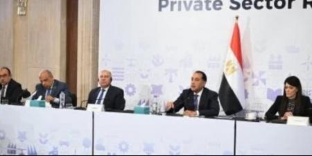 مدبولى يترأس مائدة بعنوان الإصلاحات الهيكلية لتعزيز تنافسية القطاع الخاص