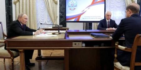 بوتين يؤكد لترامب استعداده لمفاوضات جديدة مع أوكرانيا